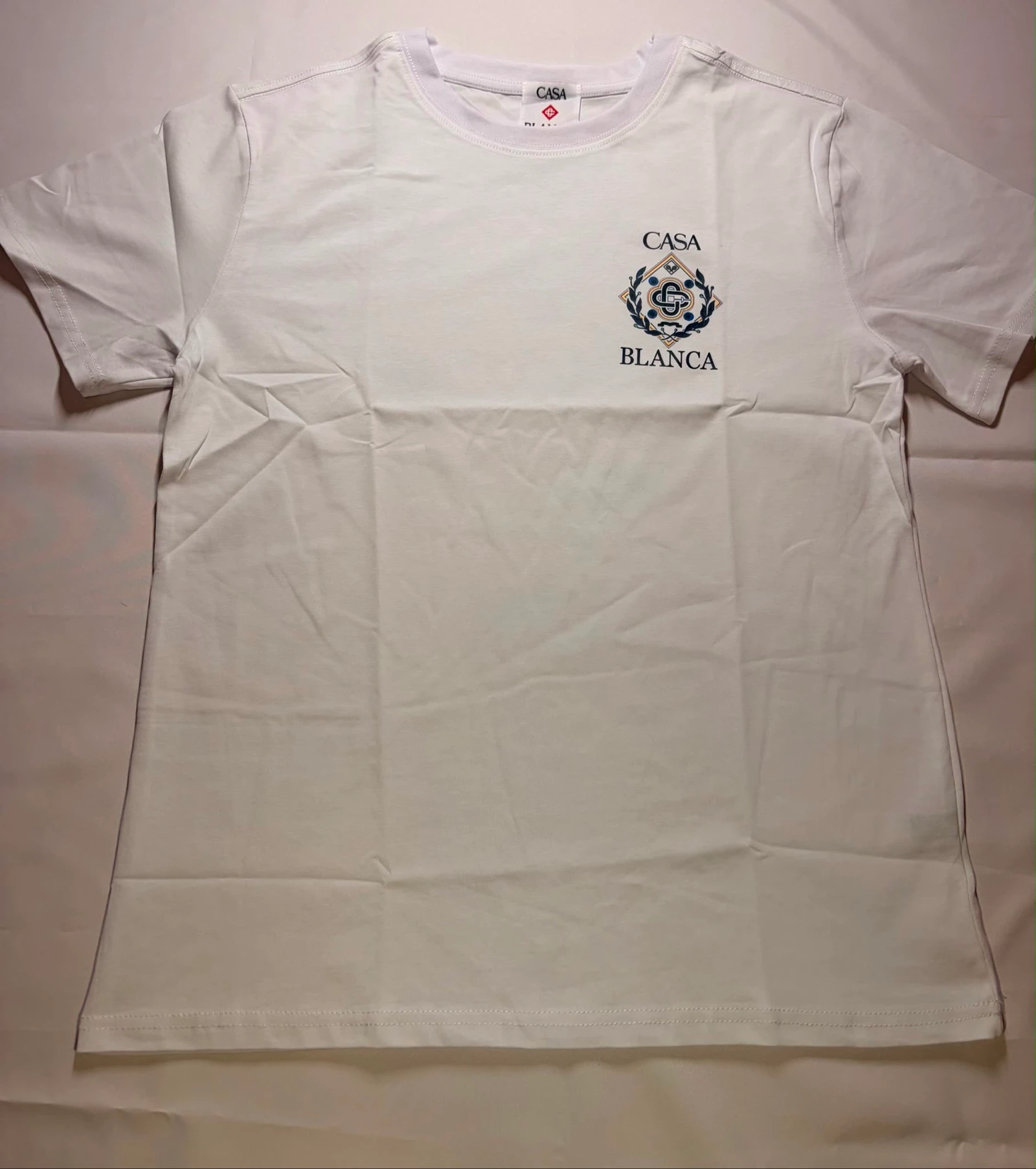 Camiseta Casa Blanca 